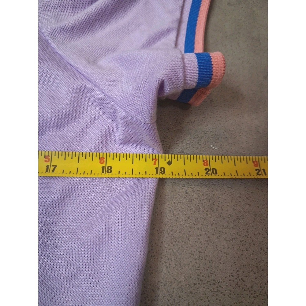 RLX Ralph Lauren Tailored Fit Polo Shirt  Womens Size M Athleisure Golf - Picture 9 of 10